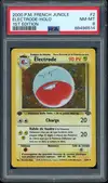 PSA 8 Electrode Holo thumbnail 1