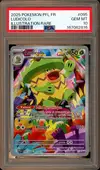 PSA 10 Ludicolo thumbnail 1