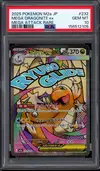 PSA 10 Mega Dragonite Ex thumbnail 1