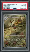 PSA 10 Beautifly thumbnail 1