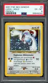 PSA 6 Lugia Holo - Image 1
