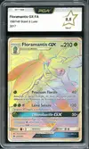 PCA 9.5 Floramantis Gx Rainbow - Image 1