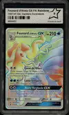 PCA 9 Feunard d'Alola Gx Rainbow - Image 1