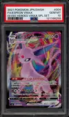 PSA 10 Espeon VMax thumbnail 1