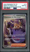 PSA 10 Conviction de Mortimer thumbnail 1