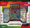 Coffret Collection Illustration Premiers Partenaires Série 1 thumbnail 1