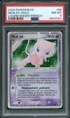 PSA 8 Mew Ex thumbnail 1