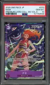 PSA 10 Nami thumbnail 1