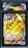 CA 9.5 Pikachu VMax thumbnail 1