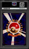 PSA 9 Snorlax Holo thumbnail 2