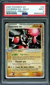 PSA 9 Charmina Ex - Image 1