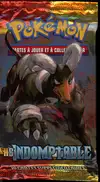 Booster HeartGold SoulSilver Indomptable thumbnail 1