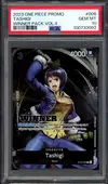 PSA 10 Tashigi thumbnail 1