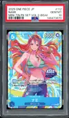 PSA 10 Nami thumbnail 1