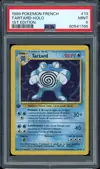 PSA 9 Tartard Holo thumbnail 1