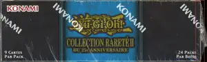 Display Yu-Gi-Oh! Collection Rareté II thumbnail 6