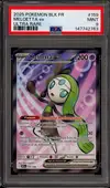 PSA 9 Meloetta Ex thumbnail 1