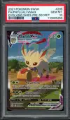 PSA 10 Phyllali VMax thumbnail 1