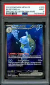 PSA 9 Tortank Ex thumbnail 1
