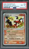 PSA 8 Arcanin Ex - Image 1
