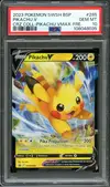 PSA 10 Pikachu V thumbnail 1