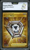 PCA 9.5 Ecusson Métal Gold - Image 1