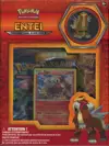 Coffret Collection avec Pin's Entei thumbnail 1