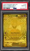 PSA 10 Méga-Gardevoir ex thumbnail 1