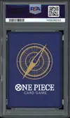 PSA 10 Monkey D. Luffy thumbnail 2