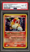 PSA 8 Entei Holo thumbnail 1