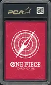 PCA 10 Monkey D. Luffy Stamp - Image 2