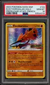 PSA 10 Electhor de Galar Prerelease Staff thumbnail 1