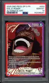 PSA 10 Gol D. Roger - Image 1
