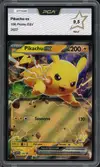 PCA 9.5 Pikachu Ex thumbnail 1
