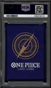 PSA 10 Portgas D. Ace Stamp thumbnail 2