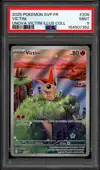 PSA 9 Victini thumbnail 1
