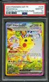 PSA 10 Pikachu Ex thumbnail 1