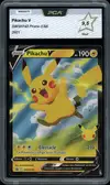 PCA 9.5 Pikachu V thumbnail 1