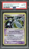 PSA 8 Mewtwo Gold Star thumbnail 1