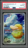 PSA 10 Psyduck thumbnail 1