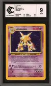 CCC 9 Alakazam Holo thumbnail 1