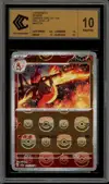 CCC 10 Charmeleon Reverse Masterball thumbnail 1