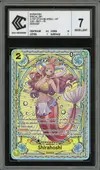 CCC 7 Shirahoshi thumbnail 1