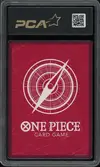PCA 10 Monkey D. Luffy Stamp thumbnail 2