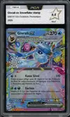 PCA 9.5 Givrali Ex Stamp thumbnail 1