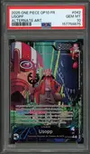 PSA 10 Usopp thumbnail 1