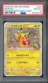 PSA 10 Pikachu Holo thumbnail 1