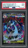PSA 9 Méga-Dracaufeu X Ex thumbnail 1