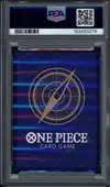 PSA 10 Roronoa Zoro Stamp thumbnail 2