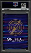 PSA 10 Monkey D. Luffy thumbnail 2